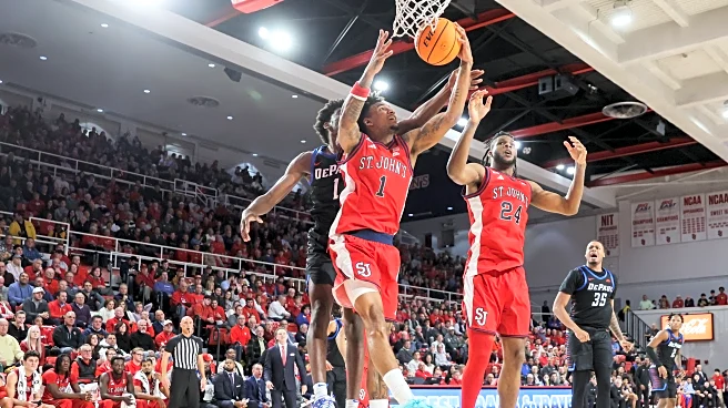 Three takeaways from St. John’s men’s basketball’s 79-66 win over DePaul