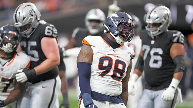 Broncos vs. Jaguars: Thursday practice participation report