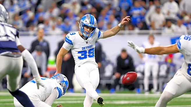 Lions coordinator recap: A strong defense of Jake Bates