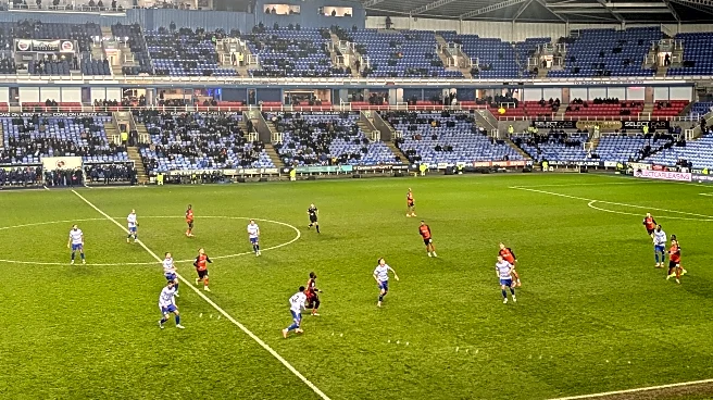 Reading 3-2 Luton Town: Player Ratings