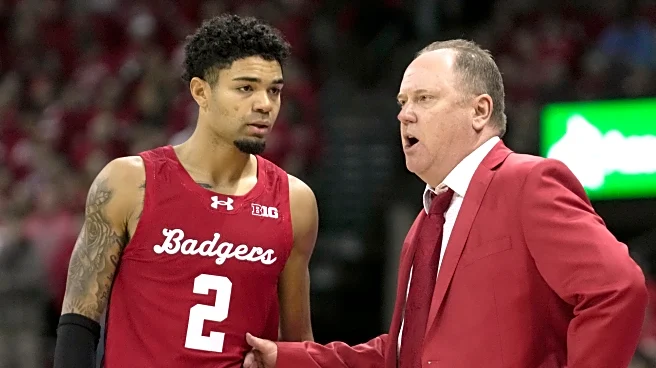 Badgers tempo at highest under Greg Gard so far