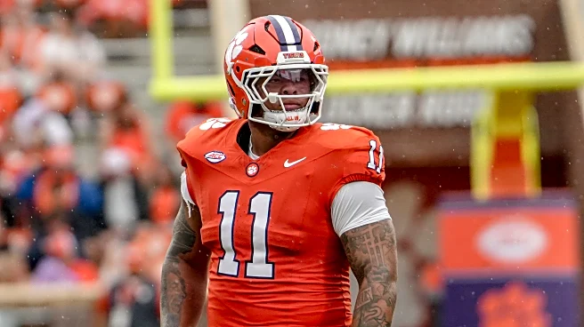 2026 Las Vegas Raiders Draft Scouting: Peter Woods