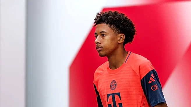 Bayern Munich views Cassiano Kiala as key building block