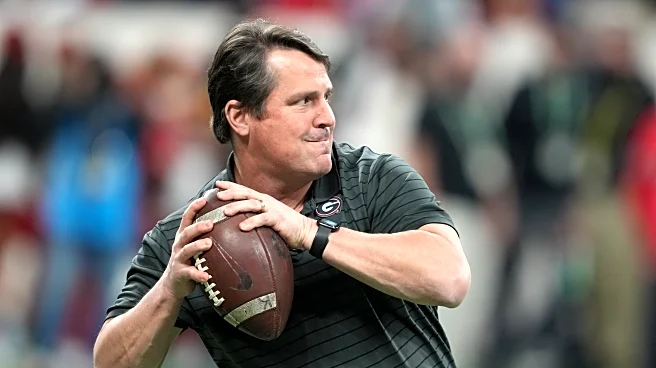 Will Muschamp brings trademark intensity back to Texas