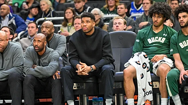 Giannis injury timeline extended to 4-6 weeks