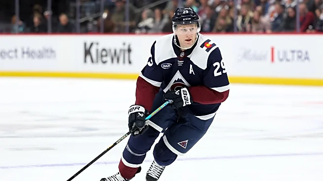 Mile High Pollster: Avalanche fans want a new third jersey