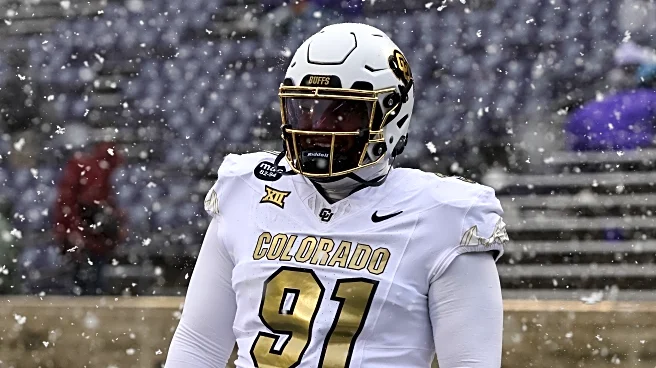 Two key Colorado freshmen to enter the transfer portal