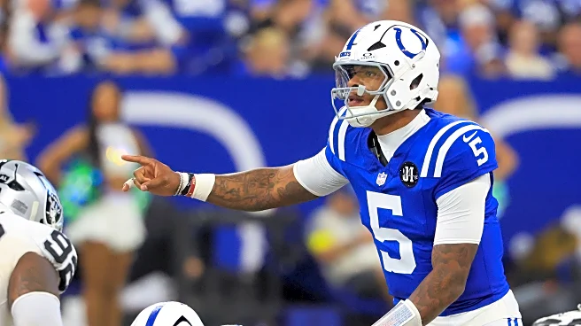 Colts initiate 21-day practice window for QB Anthony Richardson, but there’s a new medical update