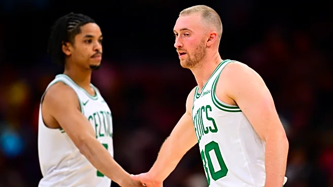 Celtics could be without 2 players against Miami Heat