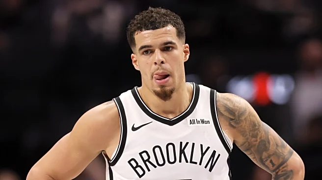 LIVE DISCUSSION: Miami Heat at Brooklyn Nets, 7:30 PM ET