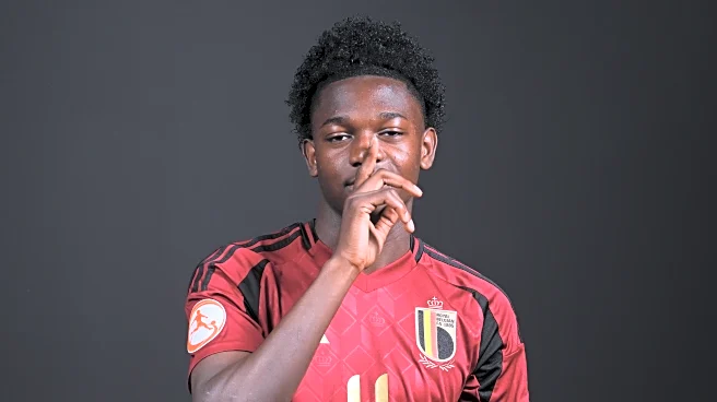 Barcelona keeping tabs on Club Brugge starlet Jesse Bisiwu