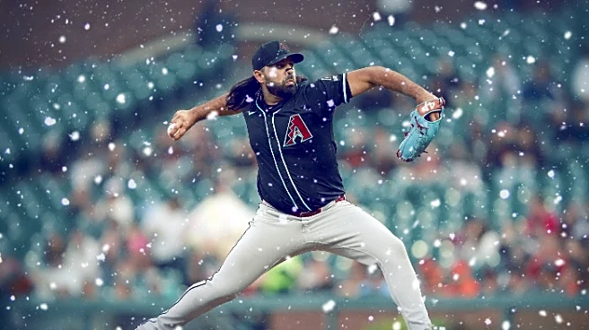 2025 Diamondbacks Player Reviews #22: Nabil Crismatt