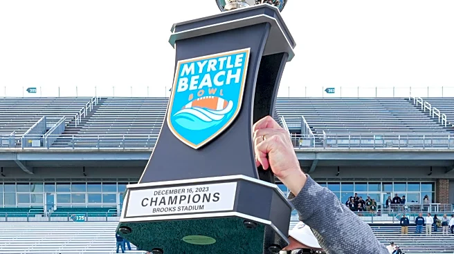 2025 Myrtle Beach Bowl Game Preview: Western Michigan Broncos vs. Kennesaw State Owls