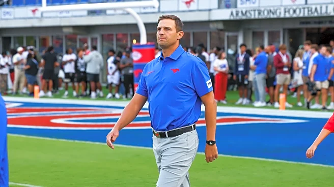 Missouri State to hire SMU OC Casey Woods as head coach