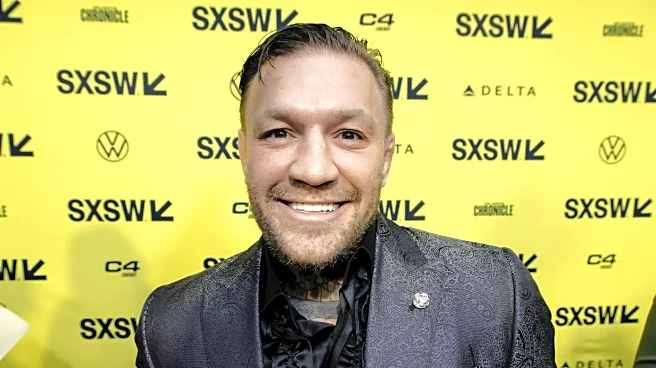 Conor McGregor to bet ‘colossal sum’ on Jake Paul vs. Anthony Joshua prop – ‘KO in first 60 seconds’