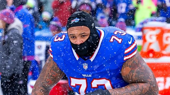 Browns, Bills Week 16 injury report: CLE gets vets back; BUF vets still out, add 3 to list