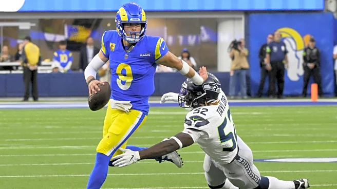 Thursday Night Football: Los Angeles Rams vs Seattle Seahawks