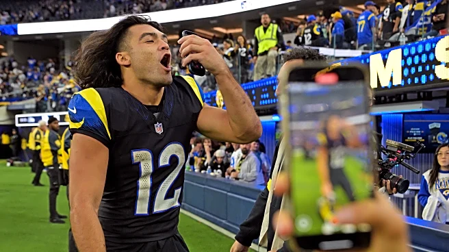 Rams vs. Seahawks discussion: The game of the year is here!