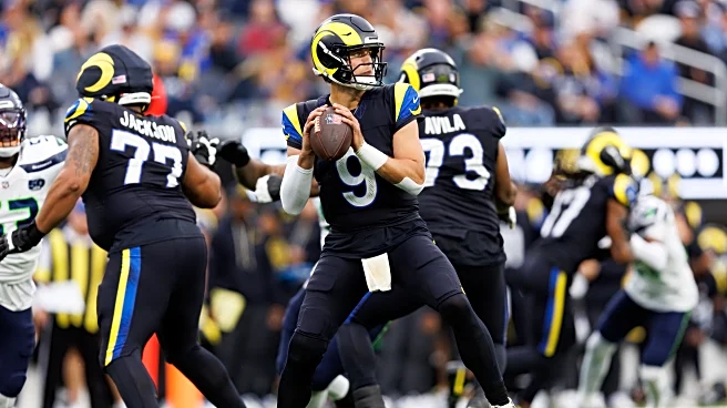 Thursday Night Football: Open Live Thread, LA Rams @ Seattle Seahawks Discussion & Game Information