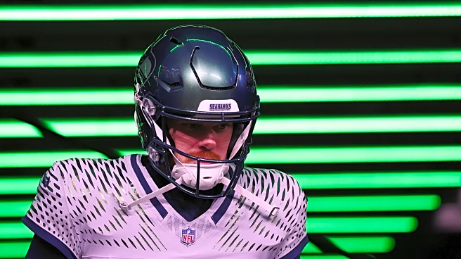 Rams-Seahawks discussion: Sam Darnold could do the 49ers a big favor tonight