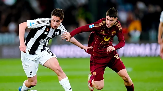 What’s Happening at Juve? Black, White & Read All Over Breaks It Down Ahead of Roma Clash