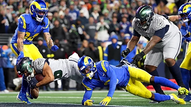 Rams-Seahawks discussion: Will L.A. close out Seattle?