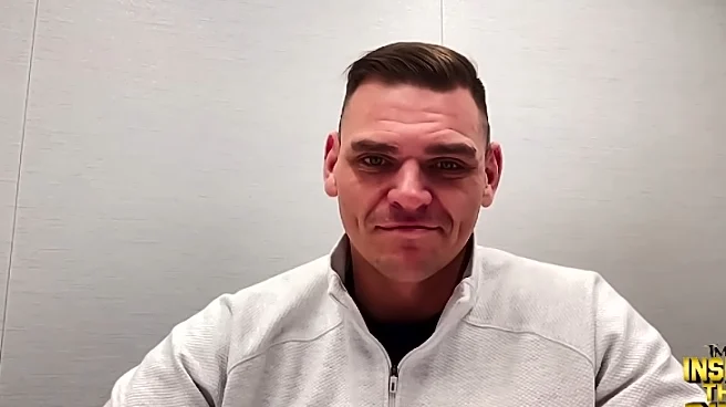 GUNTHER tells WWE fans to ‘stop crying’ over John Cena giving up in his last match