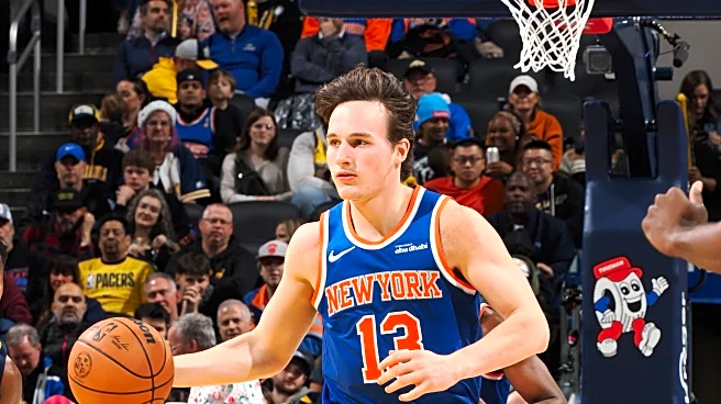 Knicks 114, Pacers 113: Kolek and Captain Clutch steal a win in Indy