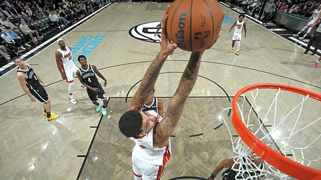 Brooklyn Nets drop sludge-fest to Miami Heat, 106-95