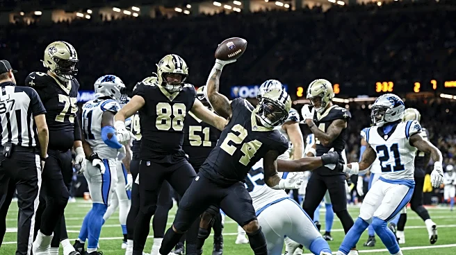 Thursday’s Saints vs. Jets injury report