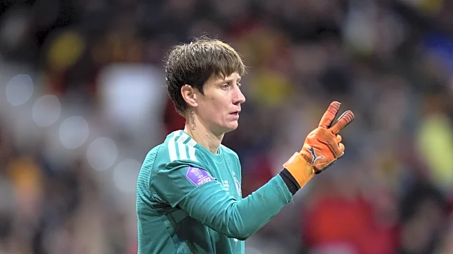 Report: Gotham FC’s Ann-Katin Berger to continue Germany career