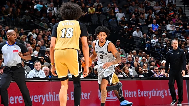 San Antonio vs. Washington, Final Score: Spurs avoid Wizards’ trap, 119-94