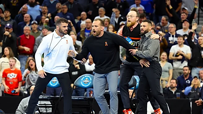 Husker Wrestling: #6 Nebraska Eager To Face #5 Oklahoma State and #16 UNC At Home