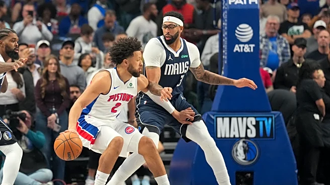 Pistons at Mavericks final score: Detroit’s comeback falls short in OT loss