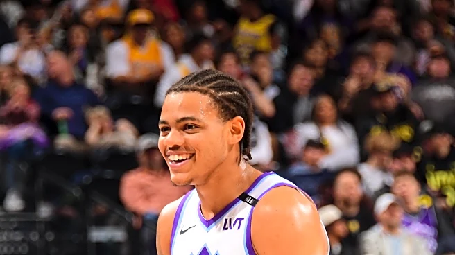 Utah Jazz vs Los Angeles Lakers: Post Game Recap & Keyonte George’s Greatness