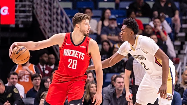 Rockets blow a 25-point lead to the Pelicans and fall 133-128 in OT