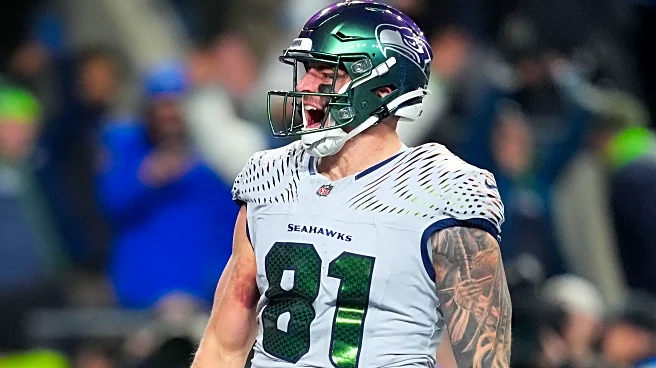 Seahawks’ improbable overtime win over Rams is also an NFL first