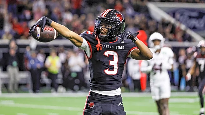 Arkansas State upends Missouri State 34-28 in inaugural Xbox Bowl