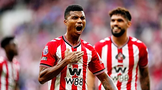 Reinildo Mandava: Sunderland’s Unsung Summer Gem