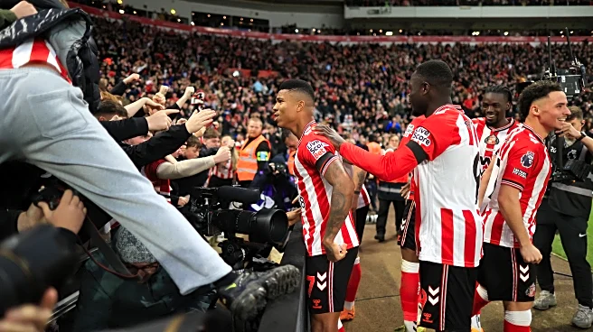 Good Luck, Boys — Do Sunderland Proud At AFCON!