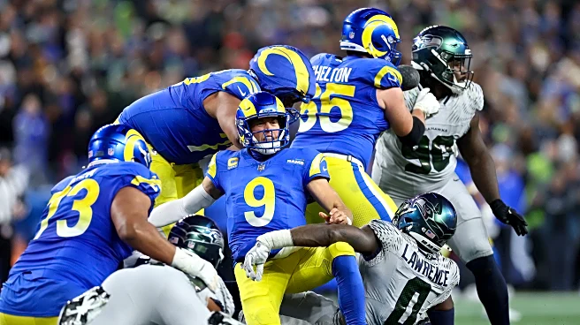 Winners & Losers: Rams’ Super Bowl chances take a major blow