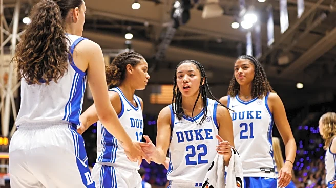 Duke Crushes South Dakota State, 97-54