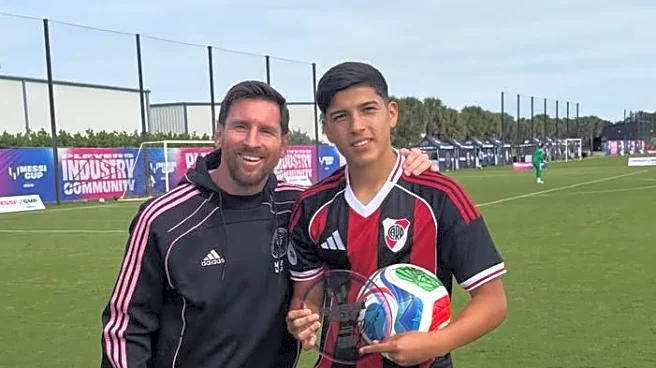 Transfer Rumours: Argentine Wonderkid On Sunderland’s Radar