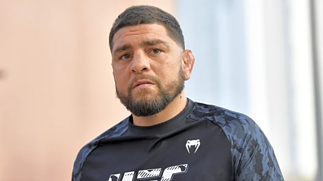 Not-kidnapped Nick Diaz provides positive update from Mexican rehab: ‘Coming home soon’