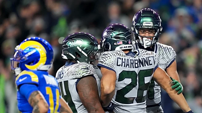 Why Zach Charbonnet’s controversial two-point conversion was the right call