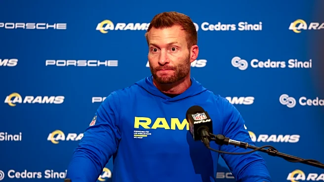 McVay turned down multiple chances to go for 2