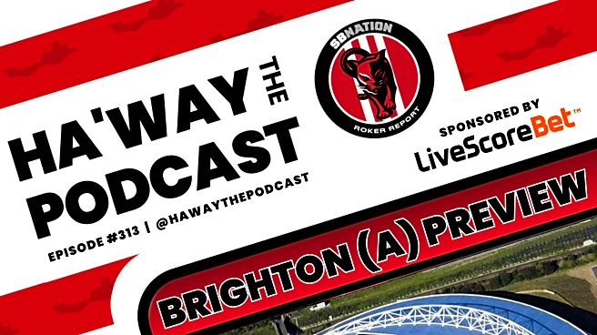 Haway The Podcast | OPPO PREVIEW | We Talk All Things Brighton With WeAreBrighton.Com!