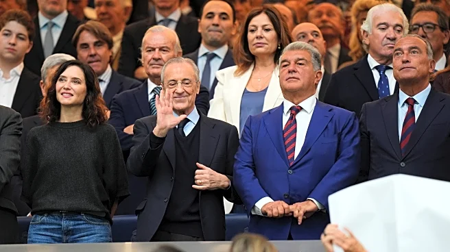 ‘Most suspicious titles in history’ – Barcelona president Joan Laporta told to sue Real Madrid