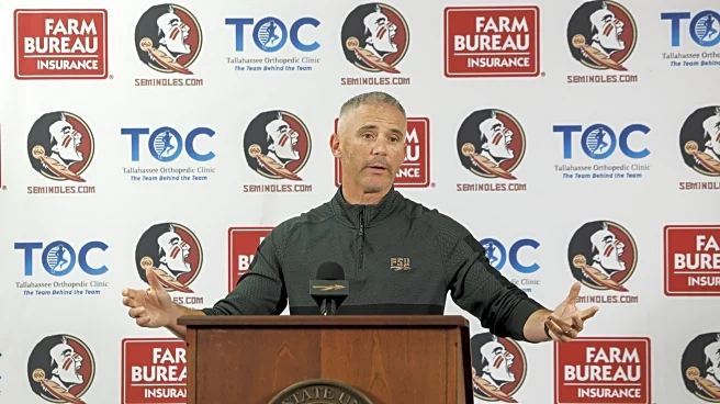 Noles News: FSU adds to on-field staff