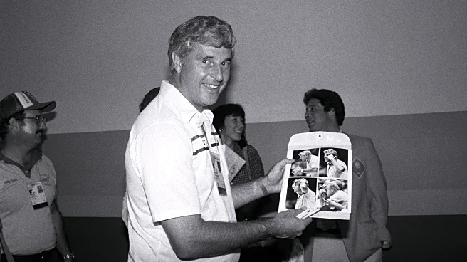 YouTube Gold: Bob Knight Roasts Joe B. Hall